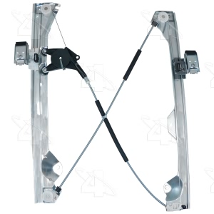 ACI Rear Driver Side Power Window Regulator without Motor for 2012 Cadillac Escalade EXT - 81298
