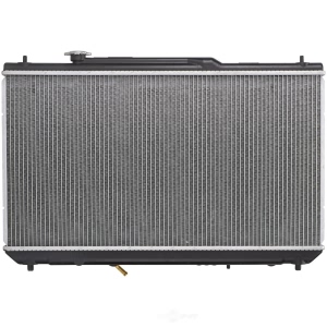 Spectra Premium Complete Radiator for 1998 Toyota Camry - CU1909