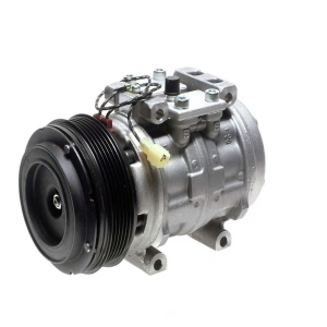 Denso A/C Compressor for 1985 Toyota Corolla - 471-0431