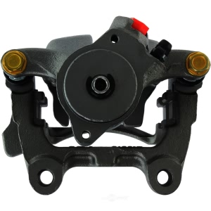 Centric Remanufactured Semi-Loaded Rear Passenger Side Brake Caliper for Volkswagen Passat - 141.33655