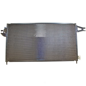 Denso A/C Condenser for 2005 Acura RSX - 477-0665