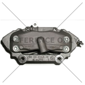 Centric Posi Quiet™ Loaded Brake Caliper for 2005 Mercedes-Benz E500 - 142.35110