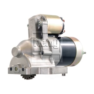 Remy Remanufactured Starter for Mazda - 16088