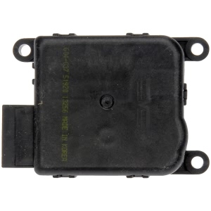 Dorman Hvac Air Door Actuator for Jeep Liberty - 604-037