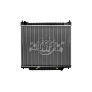 CSF Engine Coolant Radiator for Ford E-150 Club Wagon - 3112
