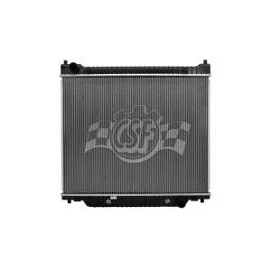 CSF Engine Coolant Radiator for 2002 Ford E-150 Econoline - 3112