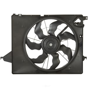 Spectra Premium Engine Cooling Fan for Hyundai Santa Fe Sport - CF16072