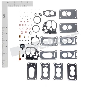 Walker Products Carburetor Repair Kit for 1984 Toyota Tercel - 15830B