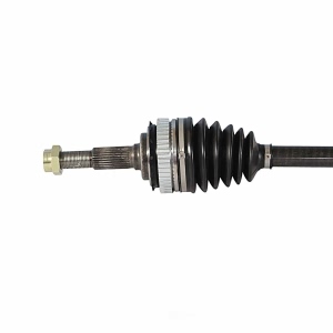 GSP North America Front Passenger Side CV Axle Assembly for 1991 Buick Park Avenue - NCV10550