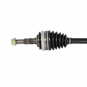 GSP North America Front Passenger Side CV Axle Assembly for Oldsmobile 98 - NCV10550