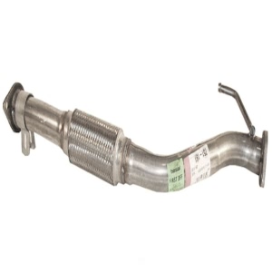 Bosal Exhaust Flex Pipe for 1999 Hyundai Elantra - 751-191