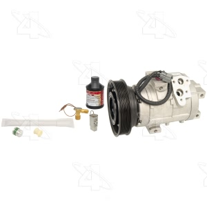 Four Seasons A C Compressor Kit for 2000 Honda Odyssey - 4093NK