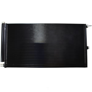 Denso A/C Condenser for 2010 Ford Expedition - 477-0749