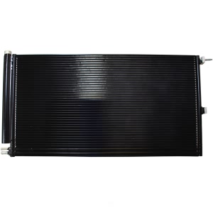 Denso A/C Condenser for 2012 Ford F-150 - 477-0749