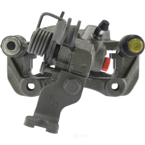 Centric Remanufactured Semi-Loaded Rear Driver Side Brake Caliper for 1989 Ford Probe - 141.45530