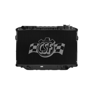 CSF Engine Coolant Radiator - 2517