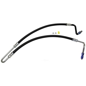 Gates Power Steering Pressure Line Hose Assembly for 2013 Chevrolet Camaro - 352619