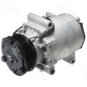 Four Seasons A C Compressor With Clutch for 2006 Saturn Vue - 98554