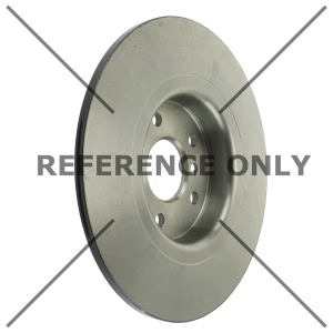 Centric Premium™ Brake Rotor for 2017 Jaguar XE - 125.20039