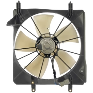 Dorman Engine Cooling Fan Assembly for 2005 Acura TSX - 620-258