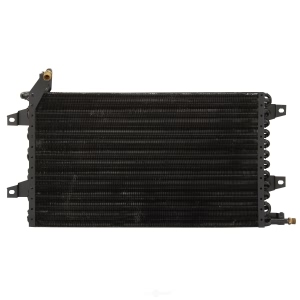 Spectra Premium A/C Condenser for 1999 Volkswagen Cabrio - 7-4475