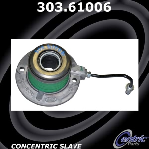 Centric Concentric Slave Cylinder for 2010 Ford Mustang - 303.61006