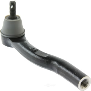 Centric Premium™ Front Driver Side Outer Steering Tie Rod End for Honda Fit - 612.40114