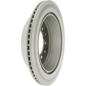 Centric GCX Plain 1-Piece Rear Brake Rotor for 2012 Nissan Pathfinder - 320.42086