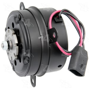 Four Seasons A C Condenser Fan Motor for Pontiac Aztek - 35377