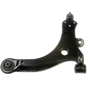 Dorman Front Passenger Side Lower Non Adjustable Control Arm And Ball Joint Assembly for 2003 Buick Century - 520-156