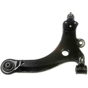 Dorman Front Passenger Side Lower Non Adjustable Control Arm And Ball Joint Assembly for 1999 Buick Century - 520-156