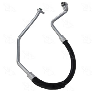 Four Seasons A C Suction Line Hose Assembly for Jeep - 56459