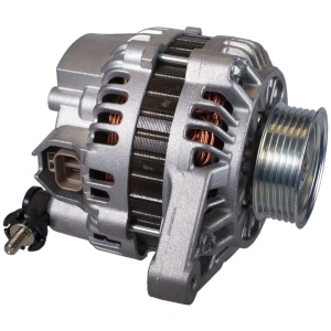 Denso Remanufactured Alternator for Infiniti G20 - 210-4121