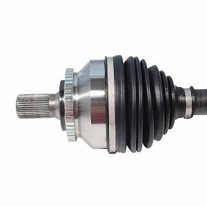 GSP North America Front Driver Side CV Axle Assembly for 2005 Volvo V70 - NCV73530