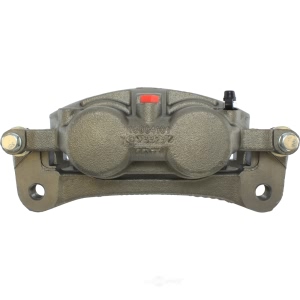 Centric Remanufactured Semi-Loaded Rear Driver Side Brake Caliper for 2011 Ram 3500 - 141.67524