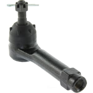 Centric C-Tek™ Front Outer Steering Tie Rod End for 1989 Cadillac Allante - 613.62072