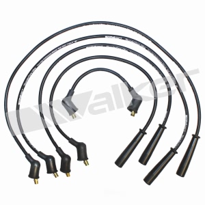 Walker Products Spark Plug Wire Set for Isuzu Amigo - 924-1082
