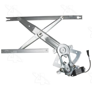ACI Front Passenger Side Power Window Regulator and Motor Assembly for 2012 Ford F-250 Super Duty - 83189