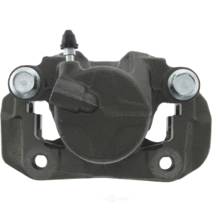 Centric Remanufactured Semi-Loaded Front Driver Side Brake Caliper for 1987 Toyota Cressida - 141.44044