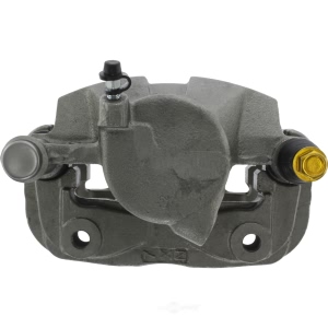 Centric Remanufactured Semi-Loaded Front Passenger Side Brake Caliper for 1986 Toyota Supra - 141.44111