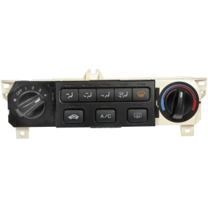 Dorman Remanufactured Hvac Control Module for 2003 Honda Odyssey - 599-269