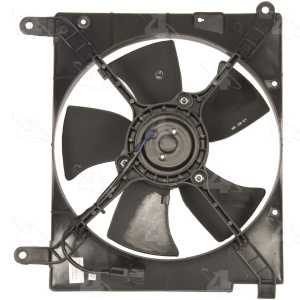 Four Seasons Engine Cooling Fan for Daewoo Leganza - 76130