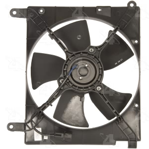 Four Seasons Engine Cooling Fan for 2002 Daewoo Leganza - 76130