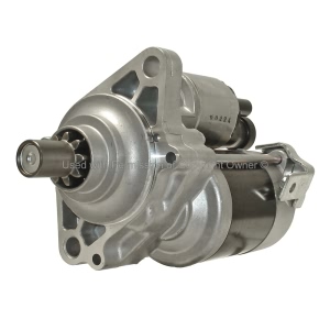 Quality-Built Starter Remanufactured for Honda Prelude - 17712