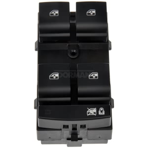 Dorman OE Solutions Front Driver Side Door Window Switch for 2011 Chevrolet Cruze - 901-082