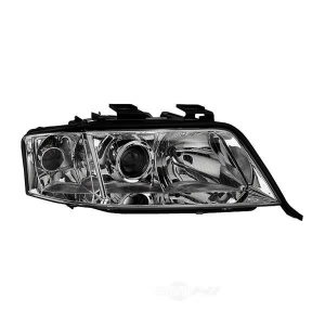 Hella Passenger Side Xenon Headlight for 1999 Audi A6 Quattro - H11869001