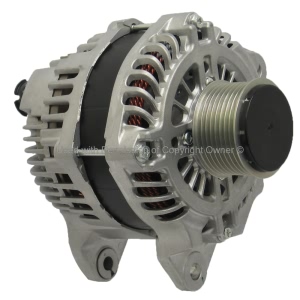 Quality-Built Alternator Remanufactured for 2012 Ram 3500 - 11443