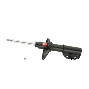 KYB Excel G Front Driver Side Twin Tube Strut for 1997 Mazda Protege - 333183