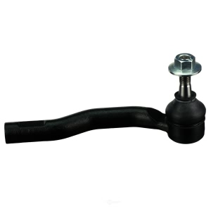 Delphi Passenger Side Outer Steering Tie Rod End for 2014 Lexus CT200h - TA3190