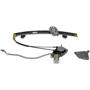 Dorman OE Solutions Front Driver Side Power Window Regulator And Motor Assembly for 1999 Acura CL - 741-566